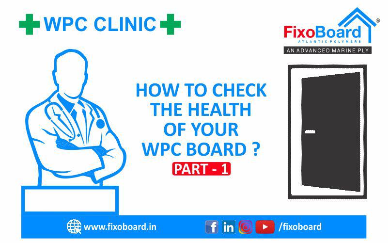 How to check the health of your WPC Board?