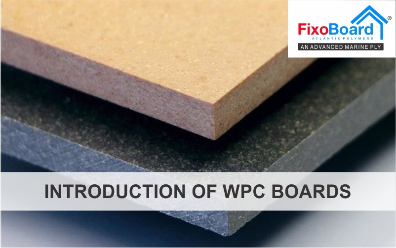 Introduction of WPC Boards